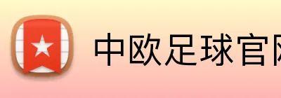 中欧足球官网 logo